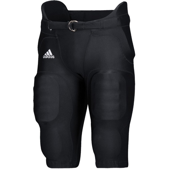 adidas Other - Adidas Men's Integrated Football Pants with Pads Black Size Medium